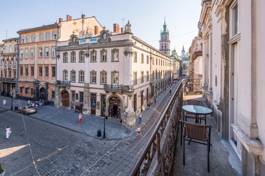 Lviv Apartments Kamer foto